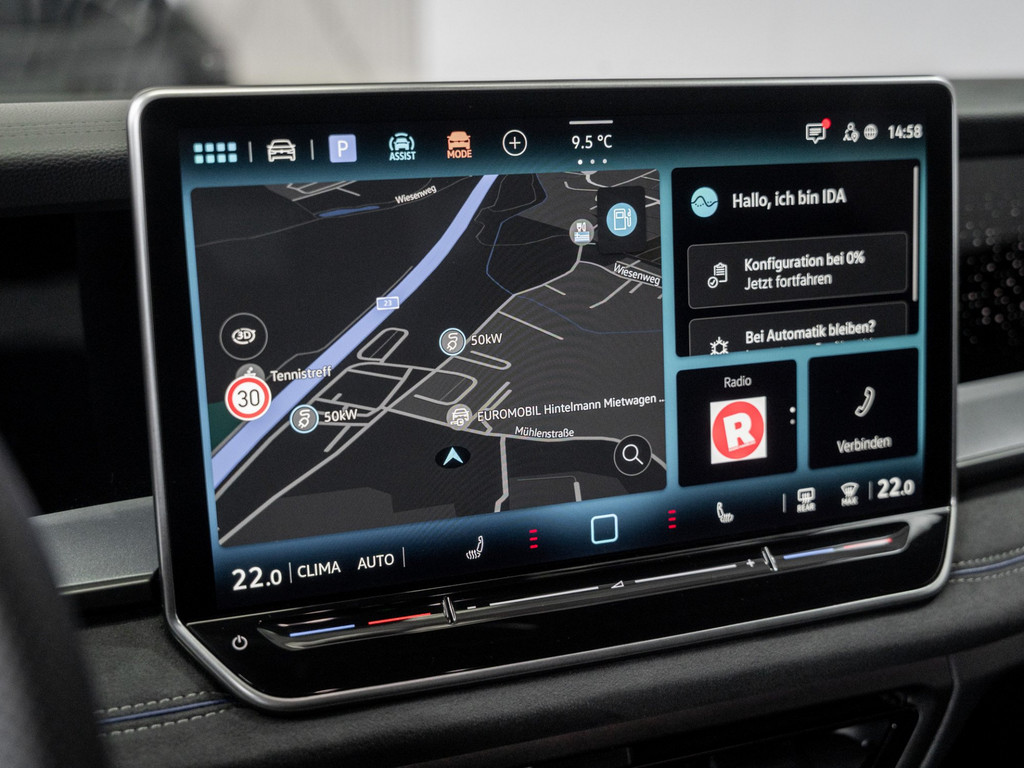 Bild 14 - Tayron R-Line 2.0 TDI DSG DCC