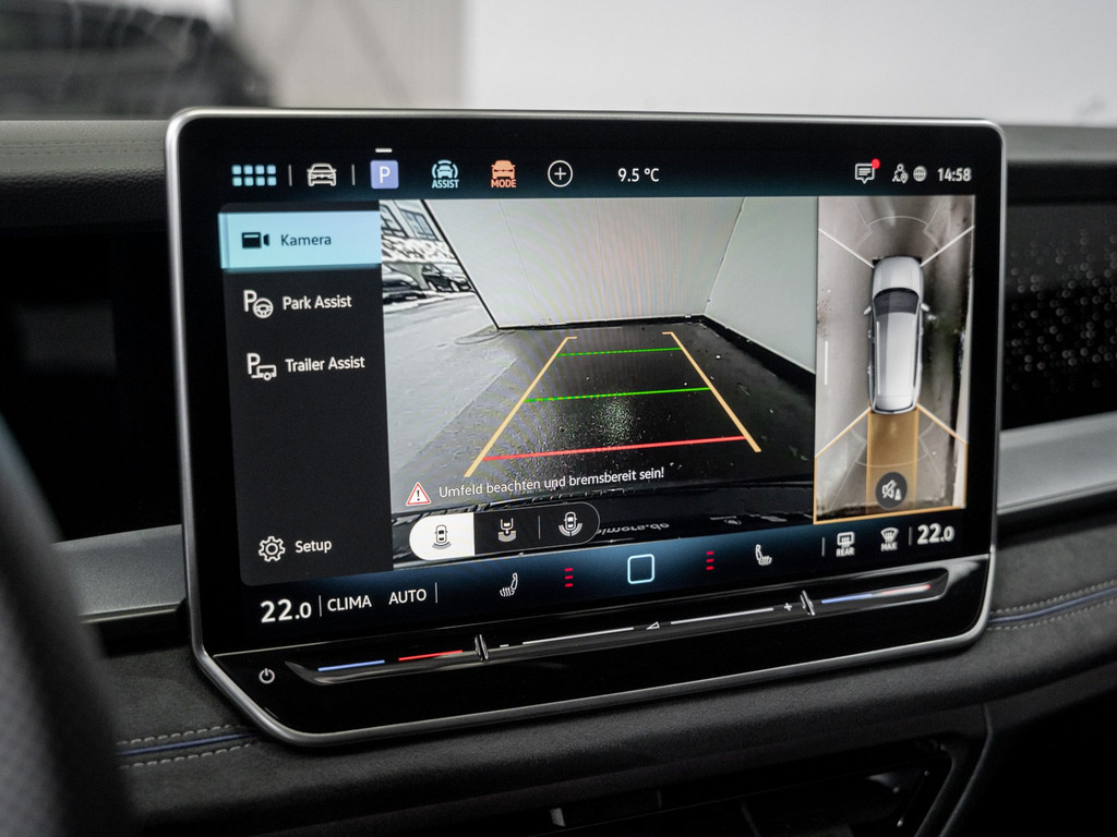 Bild 15 - Tayron R-Line 2.0 TDI DSG DCC