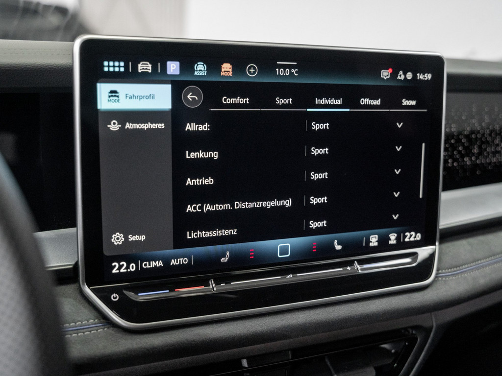 Bild 17 - Tayron R-Line 2.0 TDI DSG DCC