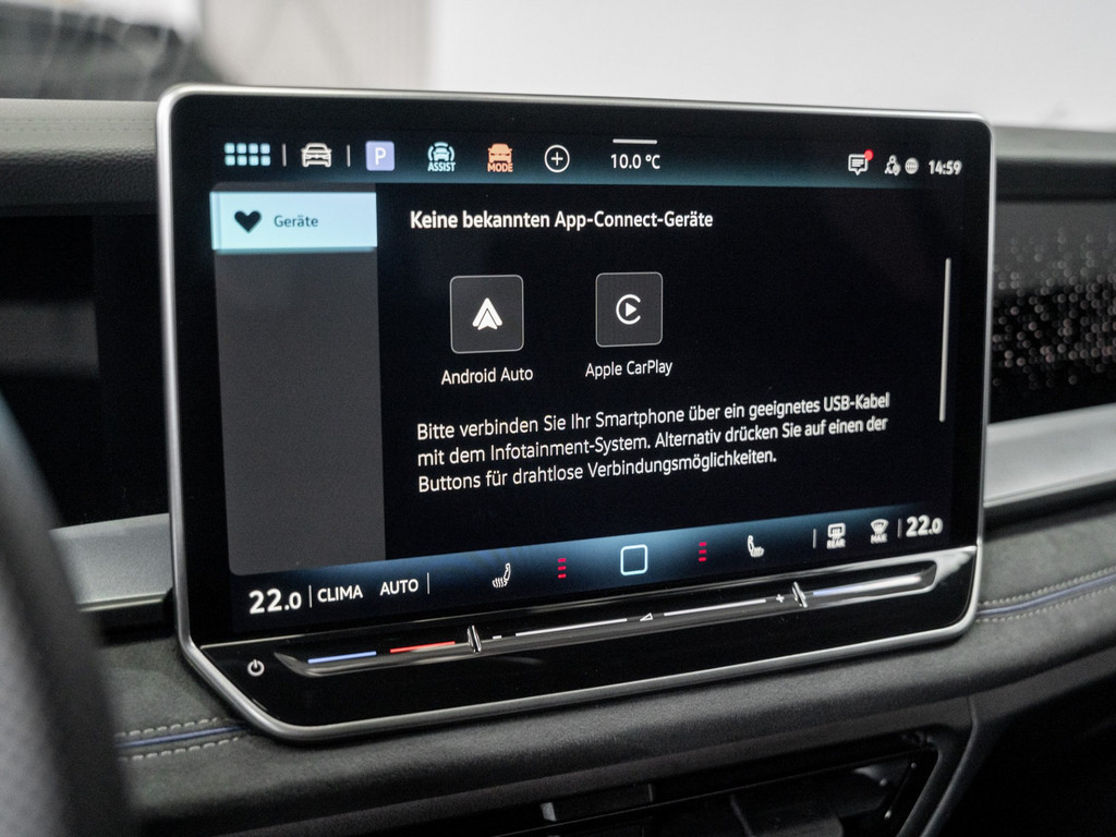 Bild 18 - Tayron R-Line 2.0 TDI DSG DCC