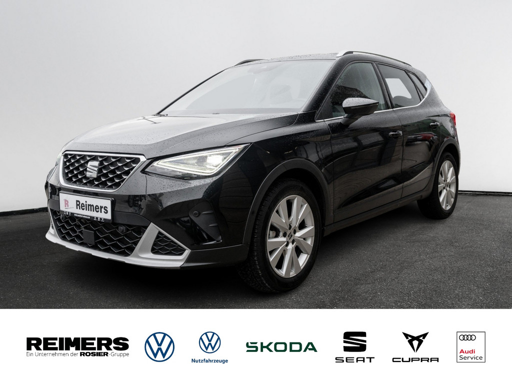 Bild 1 - ARONA XPERIENCE 1.0 TSI DSG Kam. Navi Virtual LM