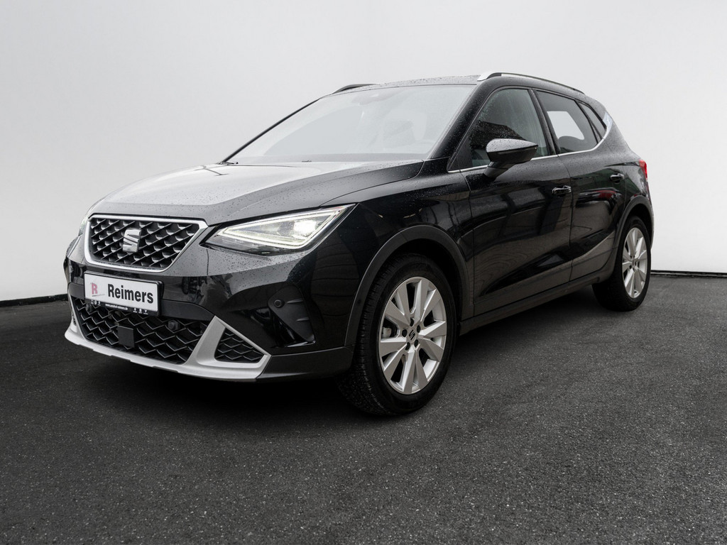 Bild 2 - ARONA XPERIENCE 1.0 TSI DSG Kam. Navi Virtual LM