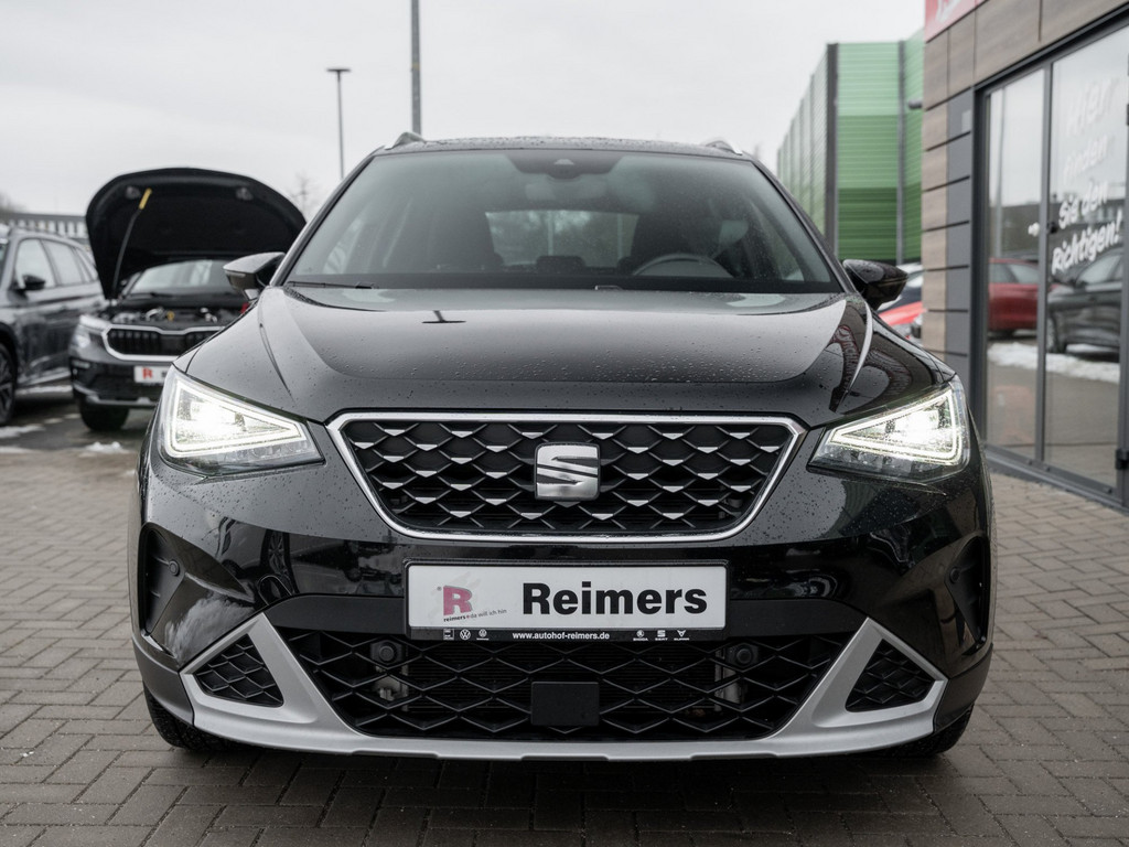 Bild 3 - ARONA XPERIENCE 1.0 TSI DSG Kam. Navi Virtual LM