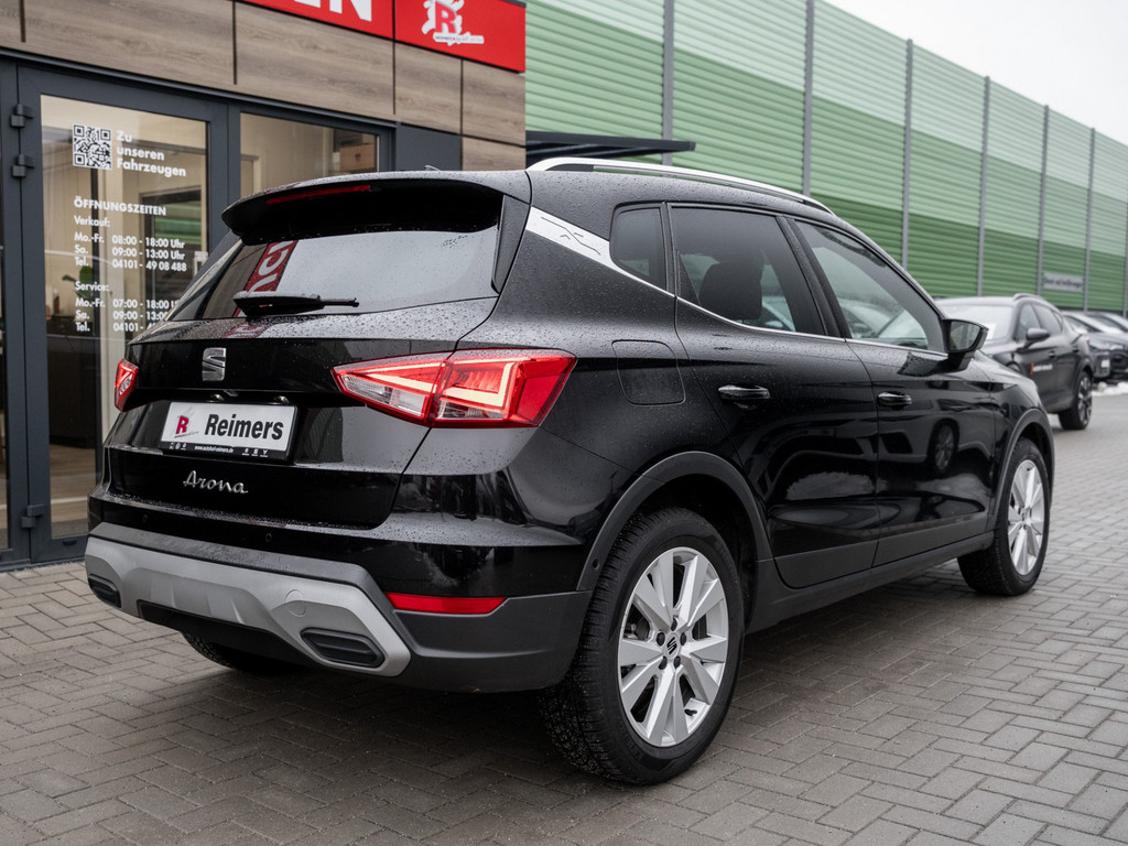 Bild 4 - ARONA XPERIENCE 1.0 TSI DSG Kam. Navi Virtual LM
