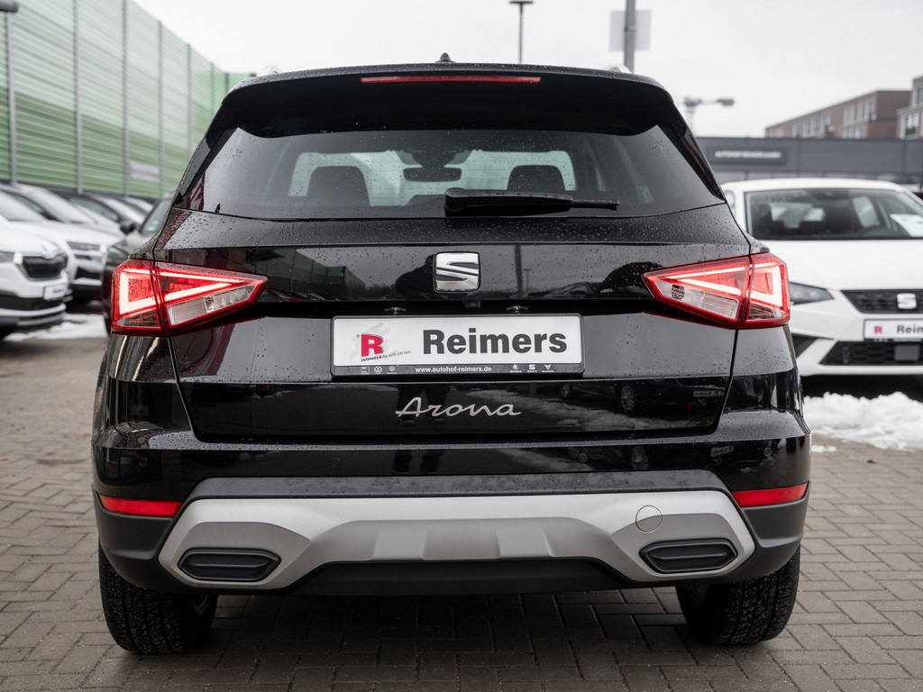 Bild 5 - ARONA XPERIENCE 1.0 TSI DSG Kam. Navi Virtual LM