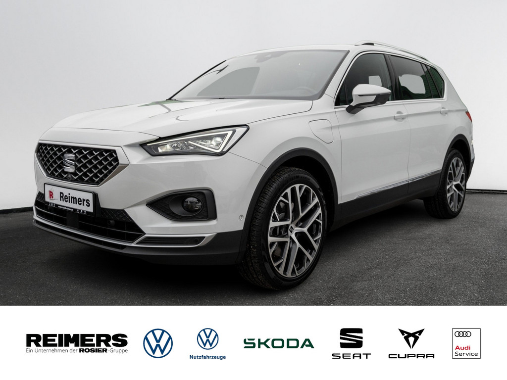 Bild 1 - TARRACO XPERIENCE 1.4 TSI eHYB DSG DCC AHK Kam.