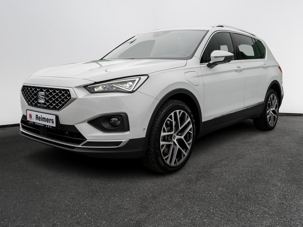 Bild 3 - TARRACO XPERIENCE 1.4 TSI eHYB DSG DCC AHK Kam.