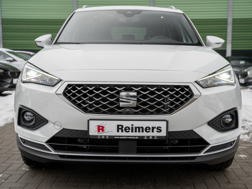 Bild 4 - TARRACO XPERIENCE 1.4 TSI eHYB DSG DCC AHK Kam.