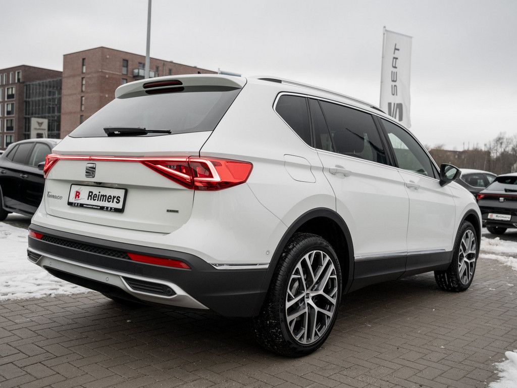 Bild 5 - TARRACO XPERIENCE 1.4 TSI eHYB DSG DCC AHK Kam.