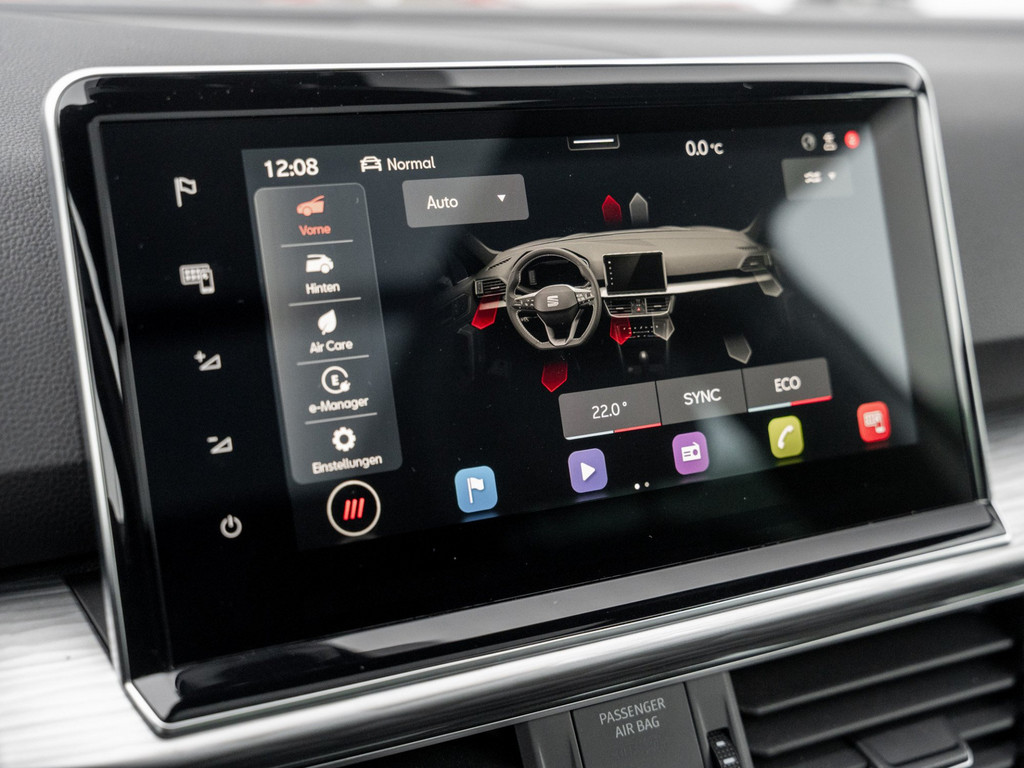 Bild 18 - TARRACO XPERIENCE 1.4 TSI eHYB DSG DCC AHK Kam.
