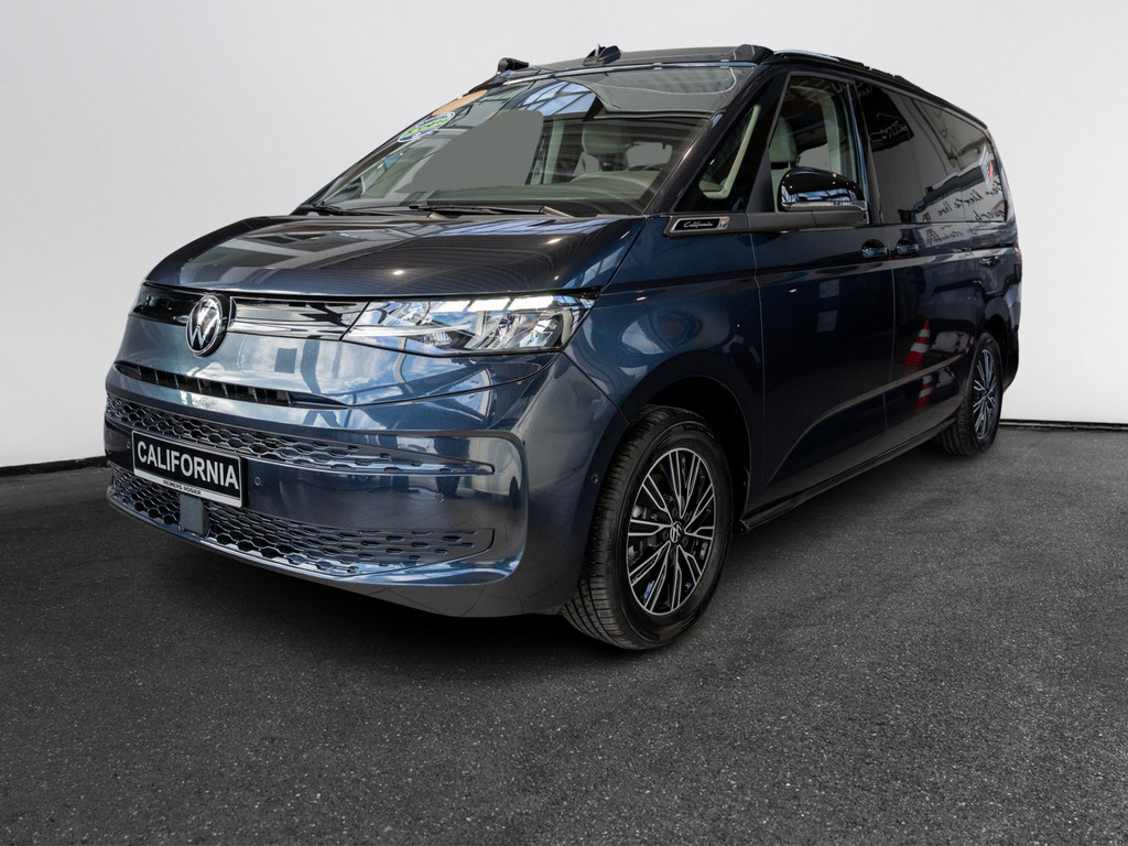 Bild 3 - T7 California Coast 2.0TDI NAVI + AHK + RFK + PLA AHK