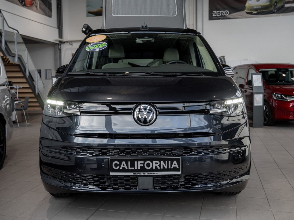Bild 4 - T7 California Coast 2.0TDI NAVI + AHK + RFK + PLA AHK