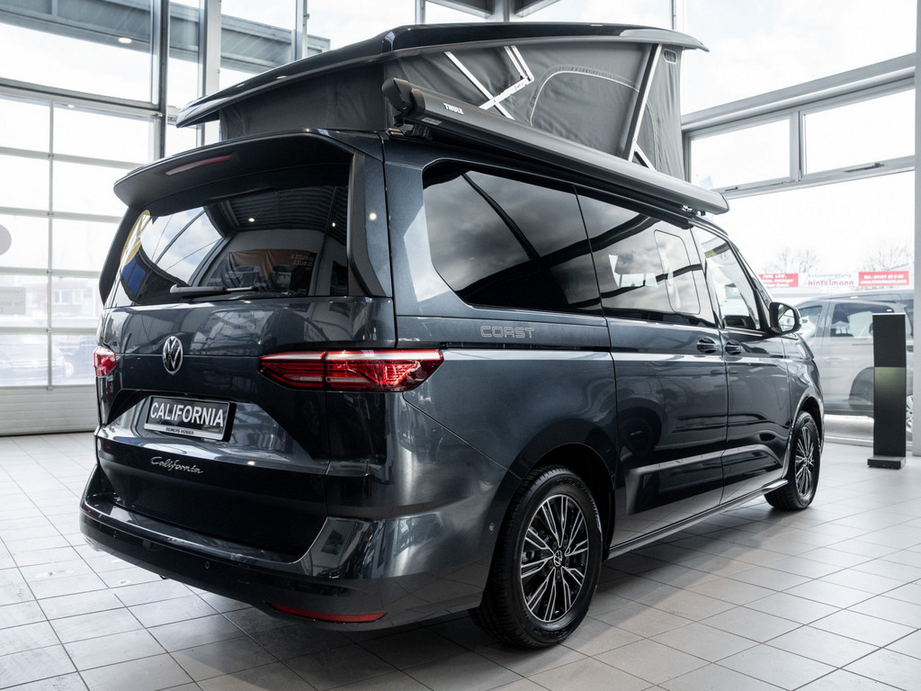 Bild 5 - T7 California Coast 2.0TDI NAVI + AHK + RFK + PLA AHK