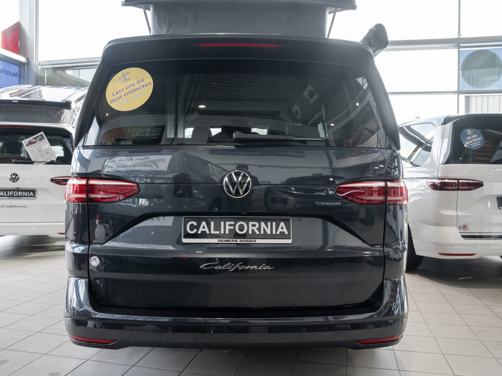 Bild 6 - T7 California Coast 2.0TDI NAVI + AHK + RFK + PLA AHK