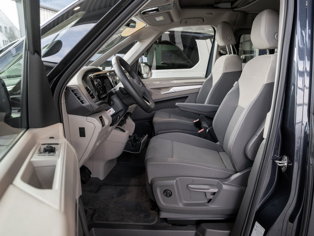 Bild 8 - T7 California Coast 2.0TDI NAVI + AHK + RFK + PLA AHK