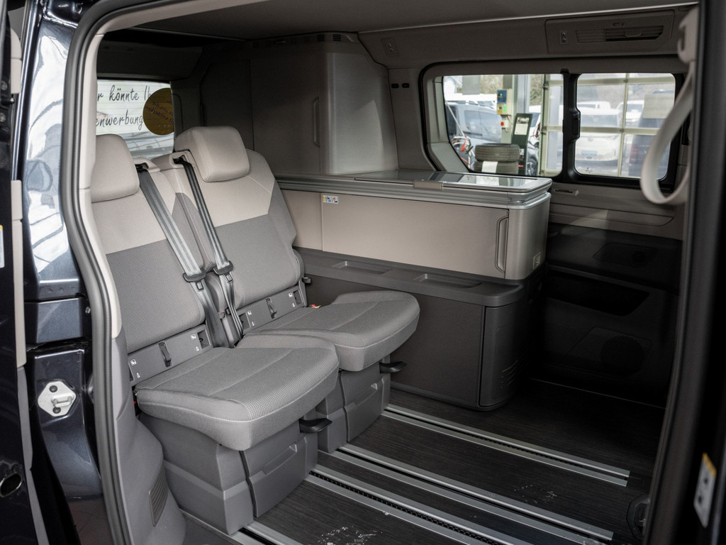 Bild 10 - T7 California Coast 2.0TDI NAVI + AHK + RFK + PLA AHK