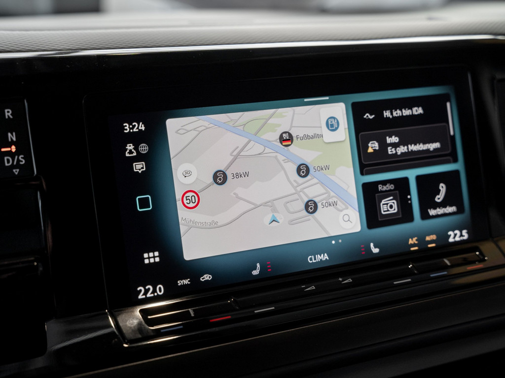 Bild 16 - T7 California Coast 2.0TDI NAVI + AHK + RFK + PLA AHK