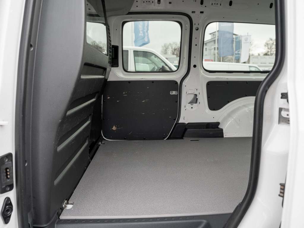 Bild 9 - Caddy Maxi Kasten DSG + KLIMA + FLEXSITZ + GRA + LANEASS