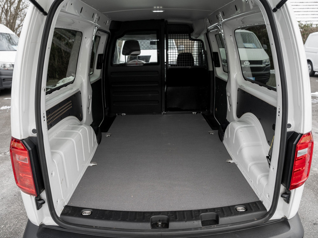 Bild 25 - Caddy Maxi Kasten DSG + KLIMA + FLEXSITZ + GRA + LANEASS
