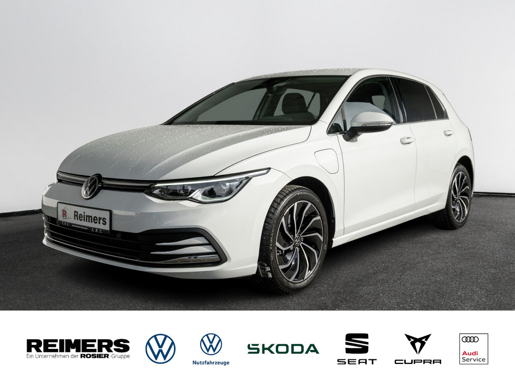 VW Golf VIII