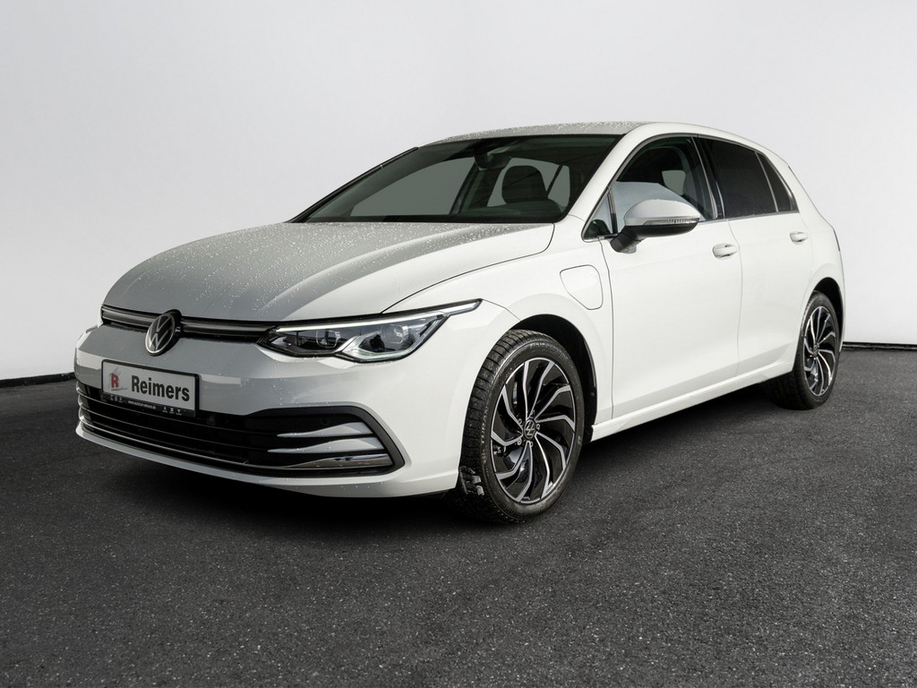 Bild 4 - Golf VIII Style 1.4 eHybrid DSG
