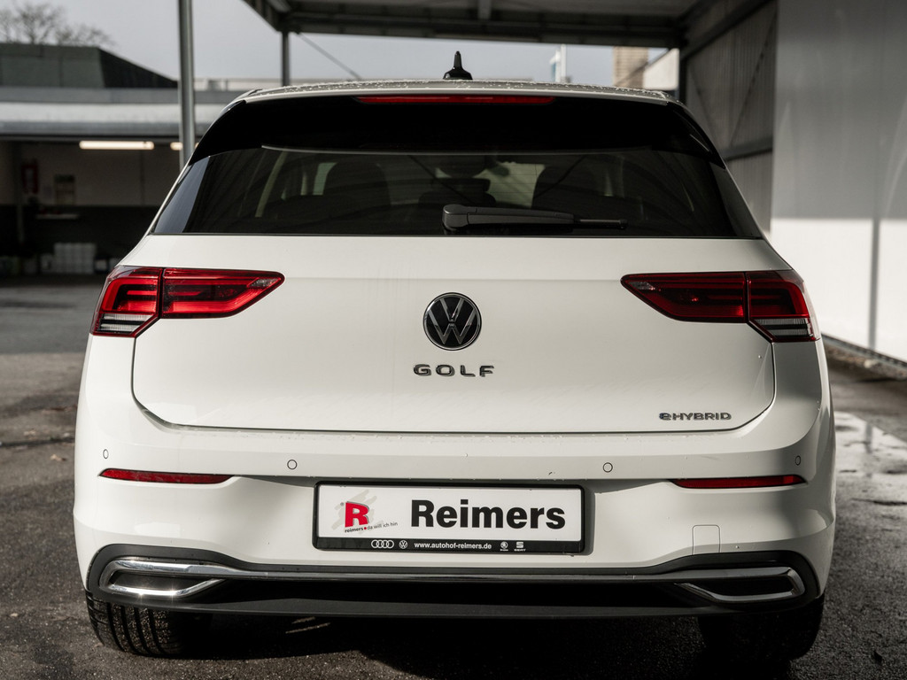 Bild 7 - Golf VIII Style 1.4 eHybrid DSG
