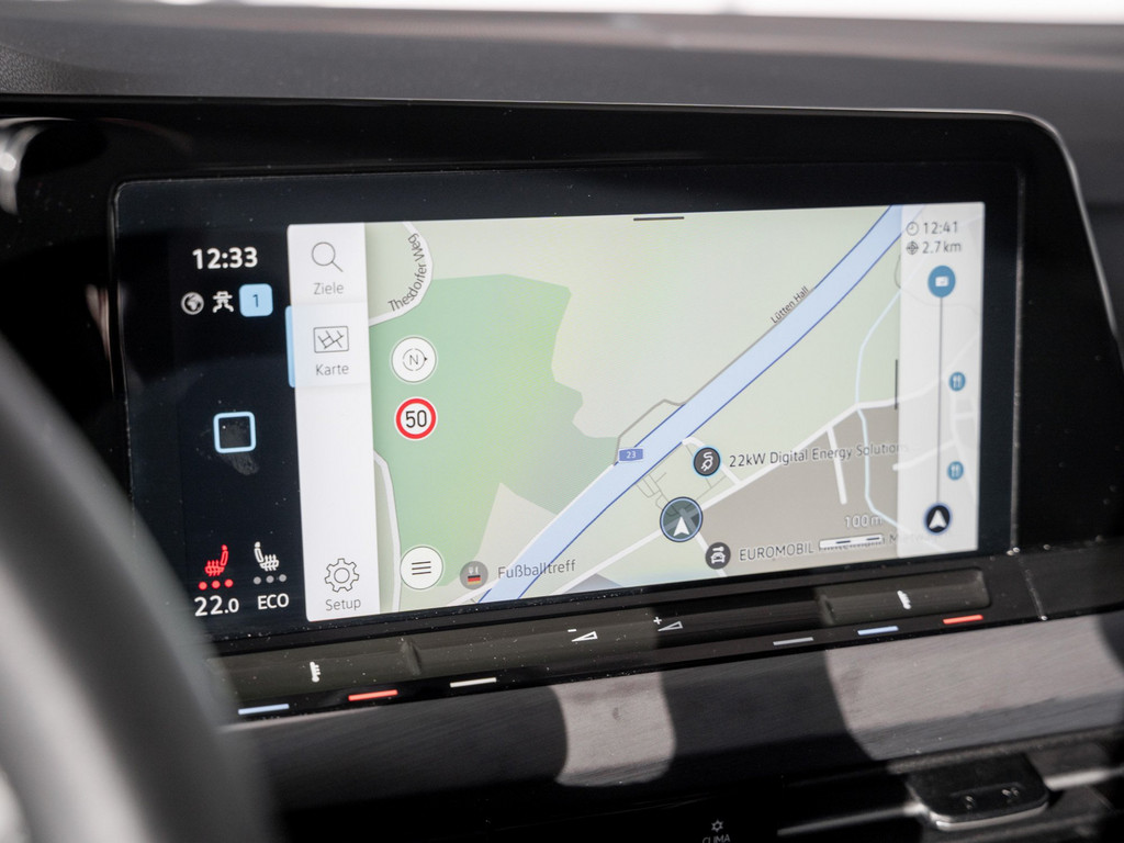 Bild 18 - Golf VIII Style 1.4 eHybrid DSG