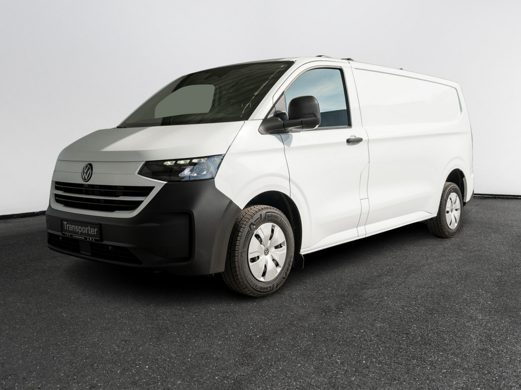Bild 2 - T7 Transporter LR Kasten 2.0 l TDI 110 kW