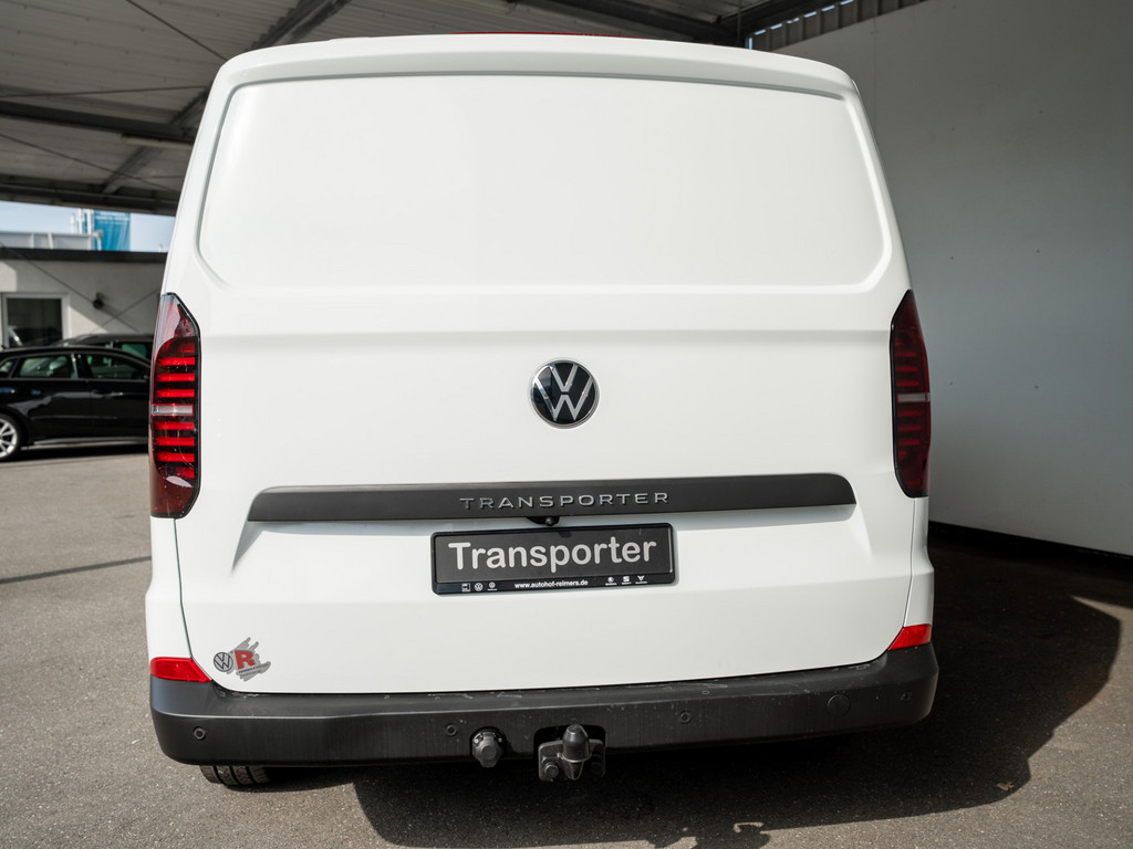 Bild 5 - T7 Transporter LR Kasten 2.0 l TDI 110 kW