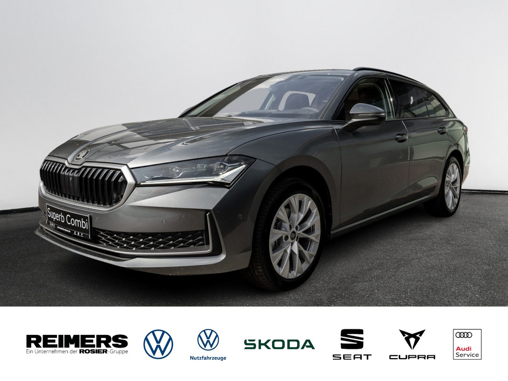 Bild 1 - Superb Combi Selection 2.0 TDI DSG AHK Kam. LM