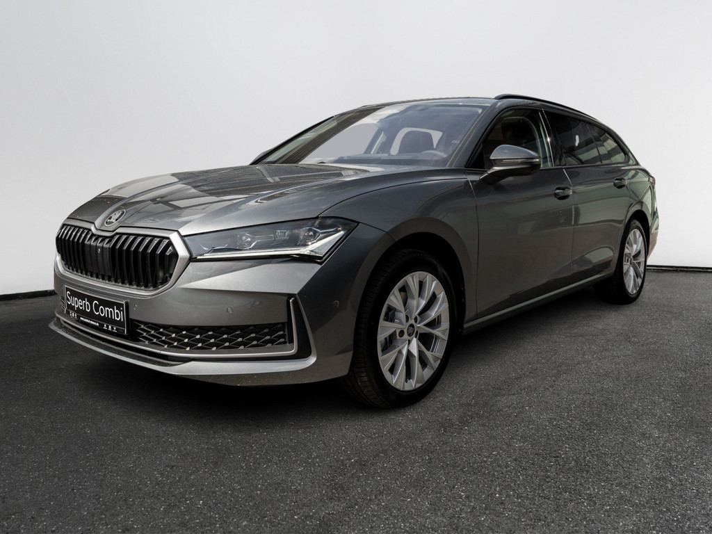 Bild 3 - Superb Combi Selection 2.0 TDI DSG AHK Kam. LM