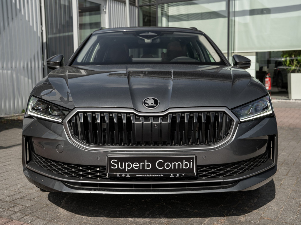 Bild 4 - Superb Combi Selection 2.0 TDI DSG AHK Kam. LM