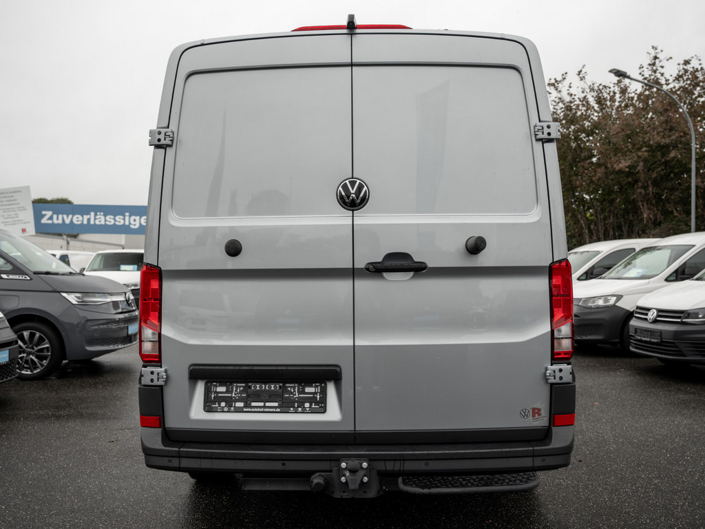 Bild 5 - Crafter 35 Kasten MR DSG + 4MOTION + NAVI + AHK + KLIMA