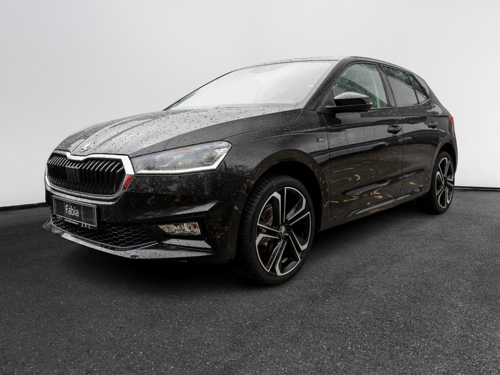 Bild 3 - Fabia Tour 1.0 TSI Kam. Navi Virtual ACC KeyLess
