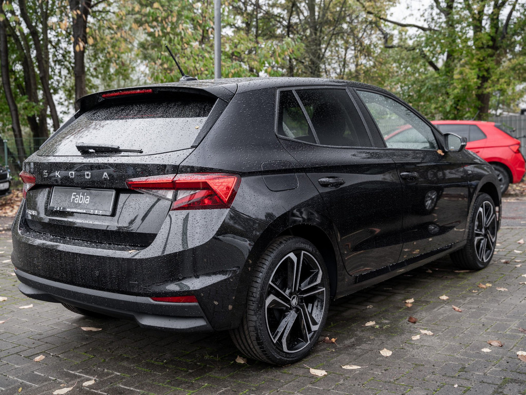 Bild 6 - Fabia Tour 1.0 TSI Kam. Navi Virtual ACC KeyLess