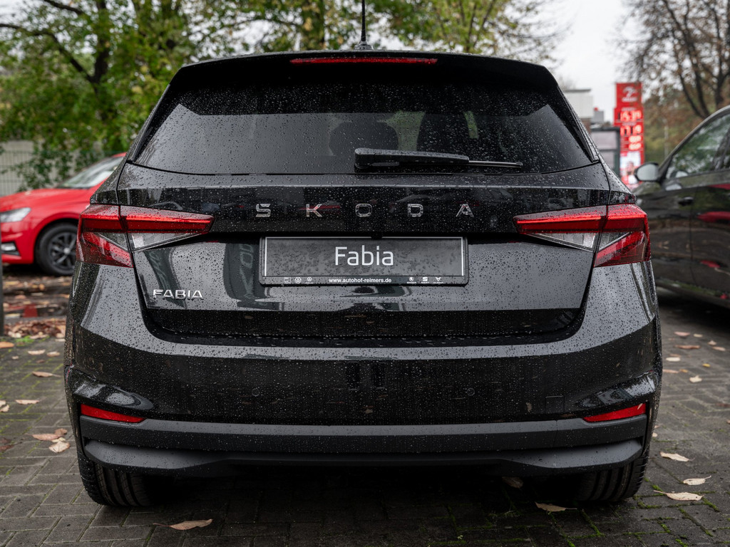 Bild 7 - Fabia Tour 1.0 TSI Kam. Navi Virtual ACC KeyLess