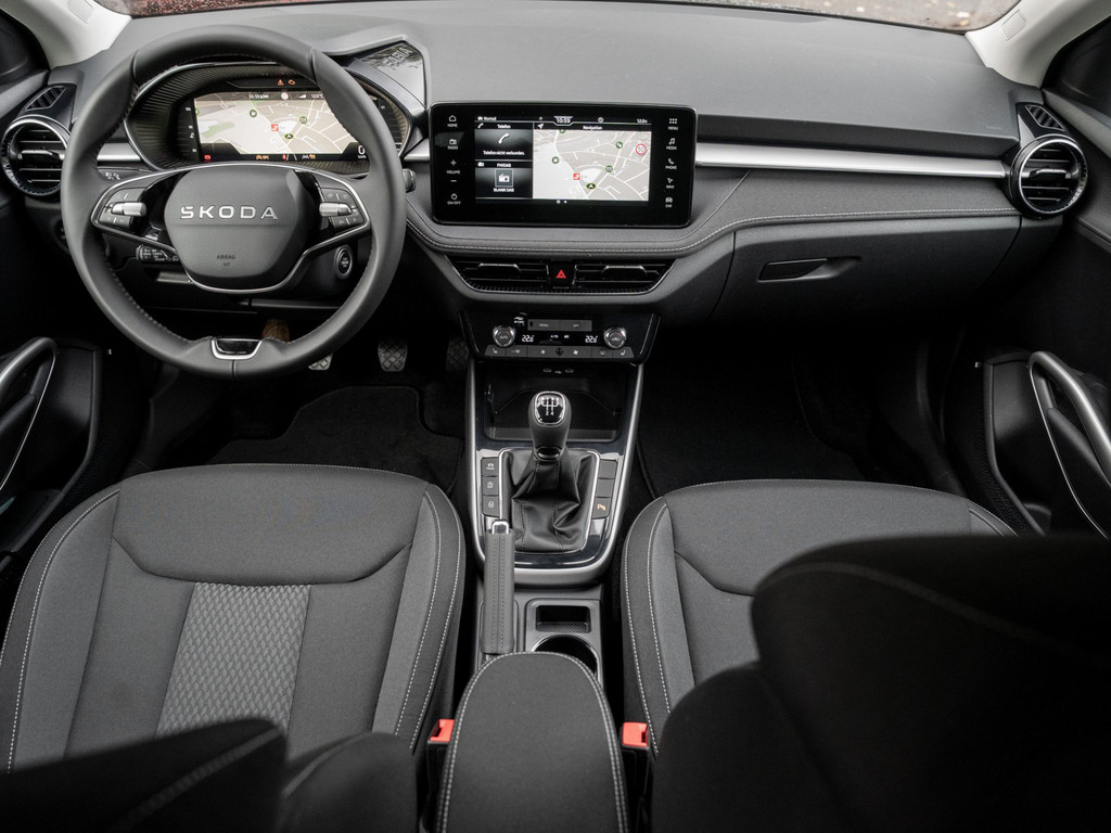 Bild 11 - Fabia Tour 1.0 TSI Kam. Navi Virtual ACC KeyLess