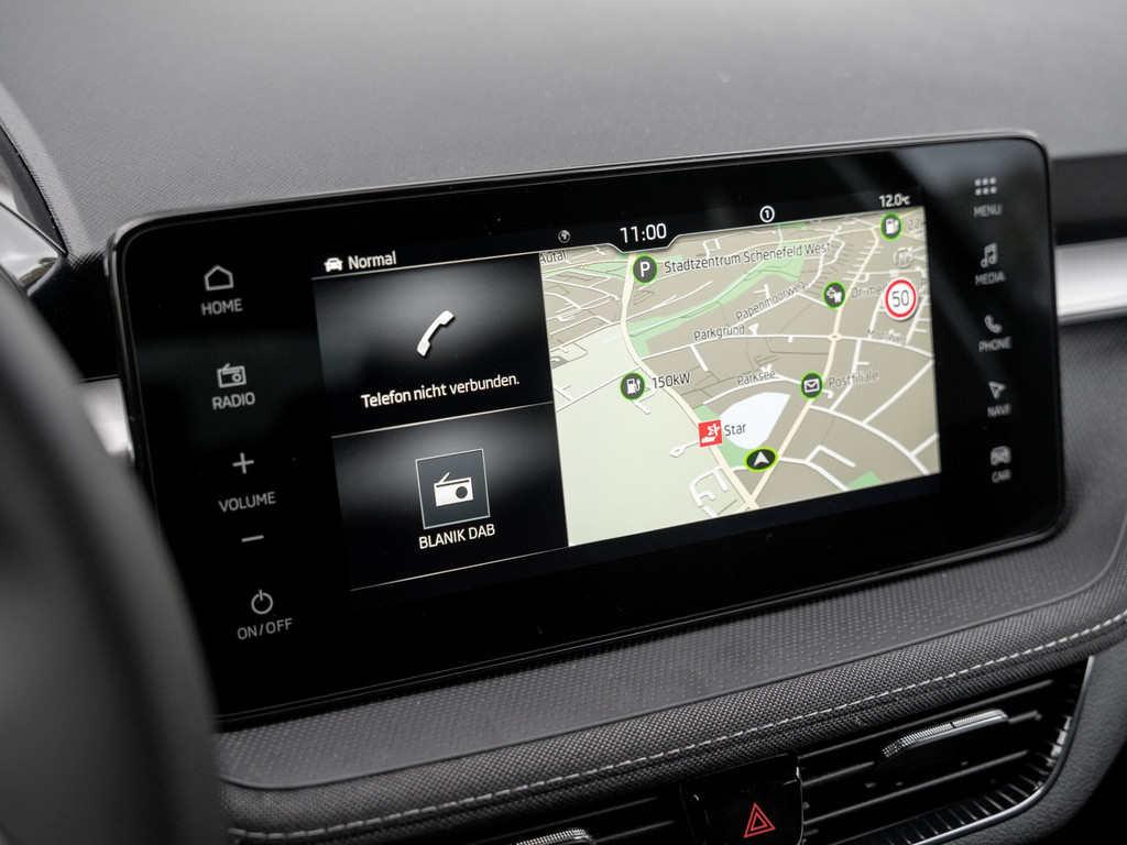 Bild 14 - Fabia Tour 1.0 TSI Kam. Navi Virtual ACC KeyLess