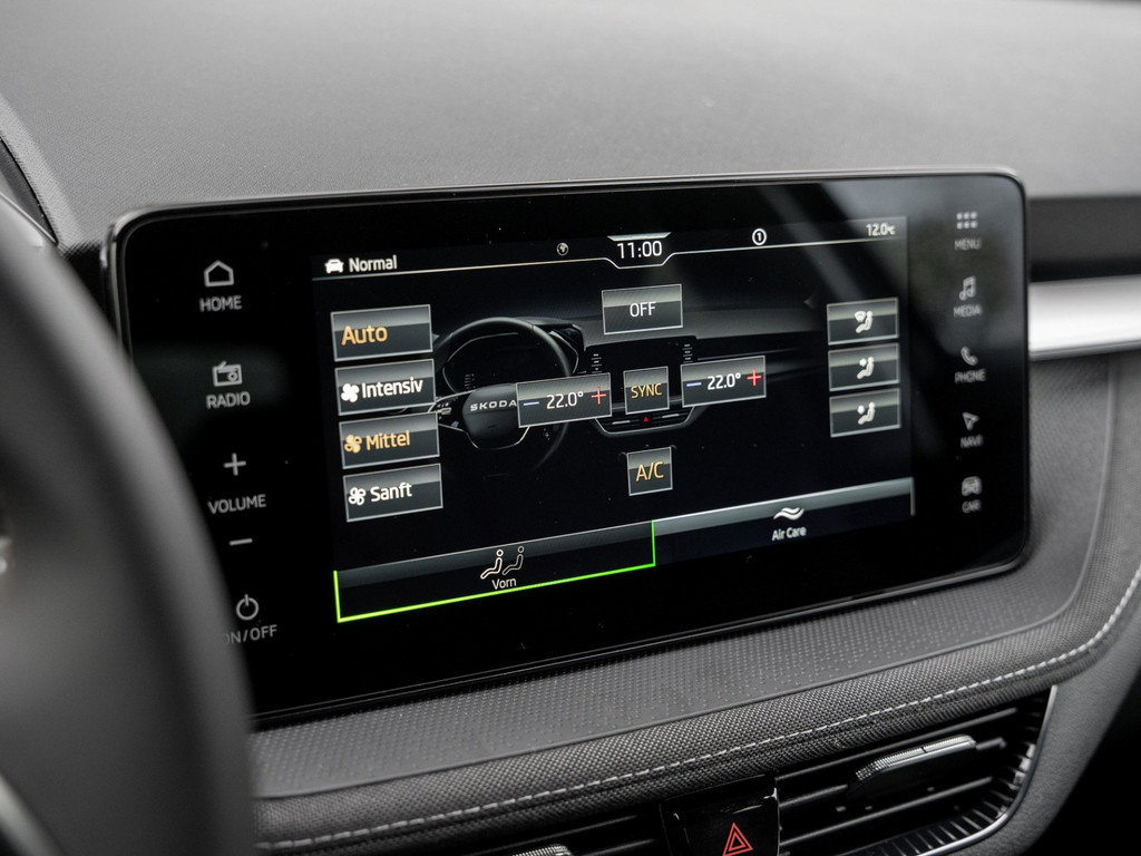 Bild 18 - Fabia Tour 1.0 TSI Kam. Navi Virtual ACC KeyLess