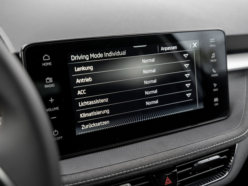 Bild 19 - Fabia Tour 1.0 TSI Kam. Navi Virtual ACC KeyLess