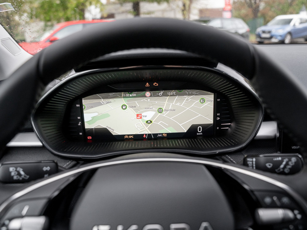 Bild 24 - Fabia Tour 1.0 TSI Kam. Navi Virtual ACC KeyLess