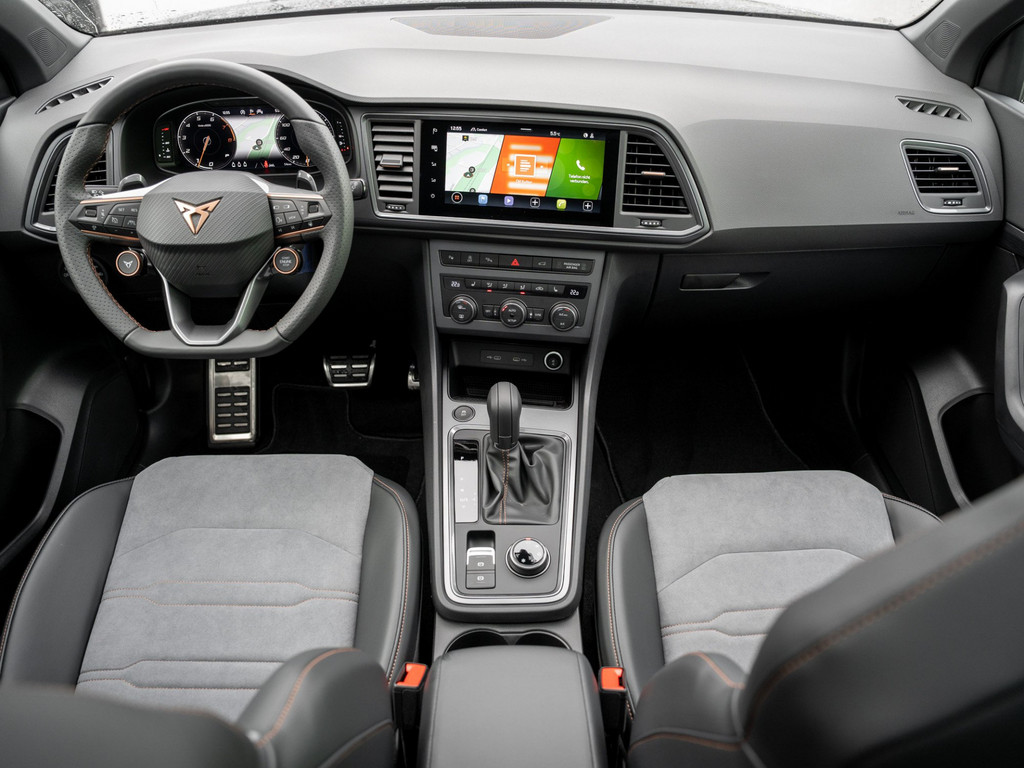 Bild 11 - Ateca 2.0 4Drive Tribe Edition AHK, 360 -Kamera