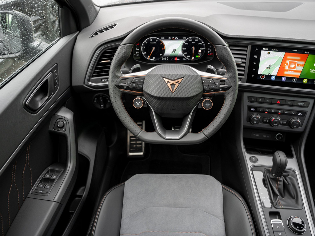 Bild 12 - Ateca 2.0 4Drive Tribe Edition AHK, 360 -Kamera