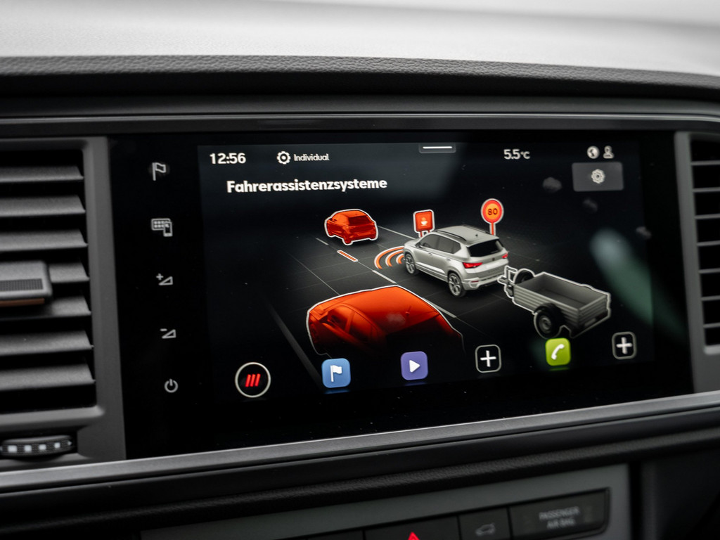 Bild 18 - Ateca 2.0 4Drive Tribe Edition AHK, 360 -Kamera