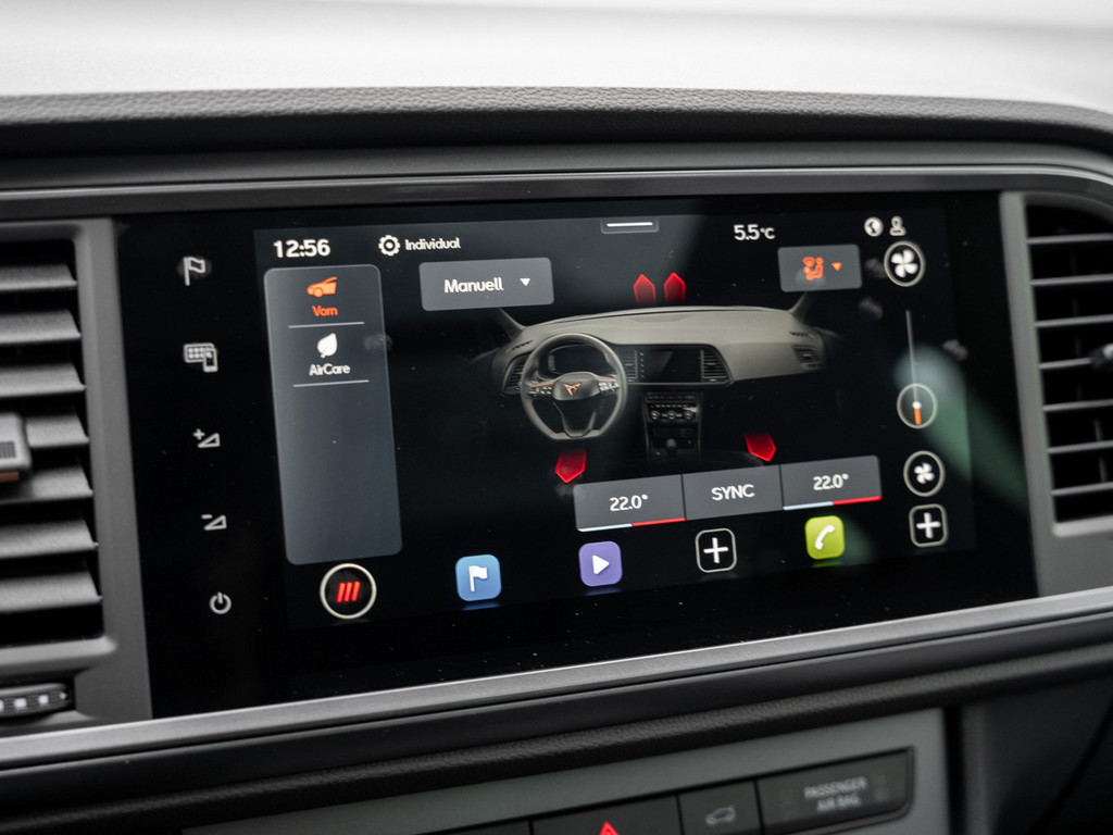 Bild 19 - Ateca 2.0 4Drive Tribe Edition AHK, 360 -Kamera