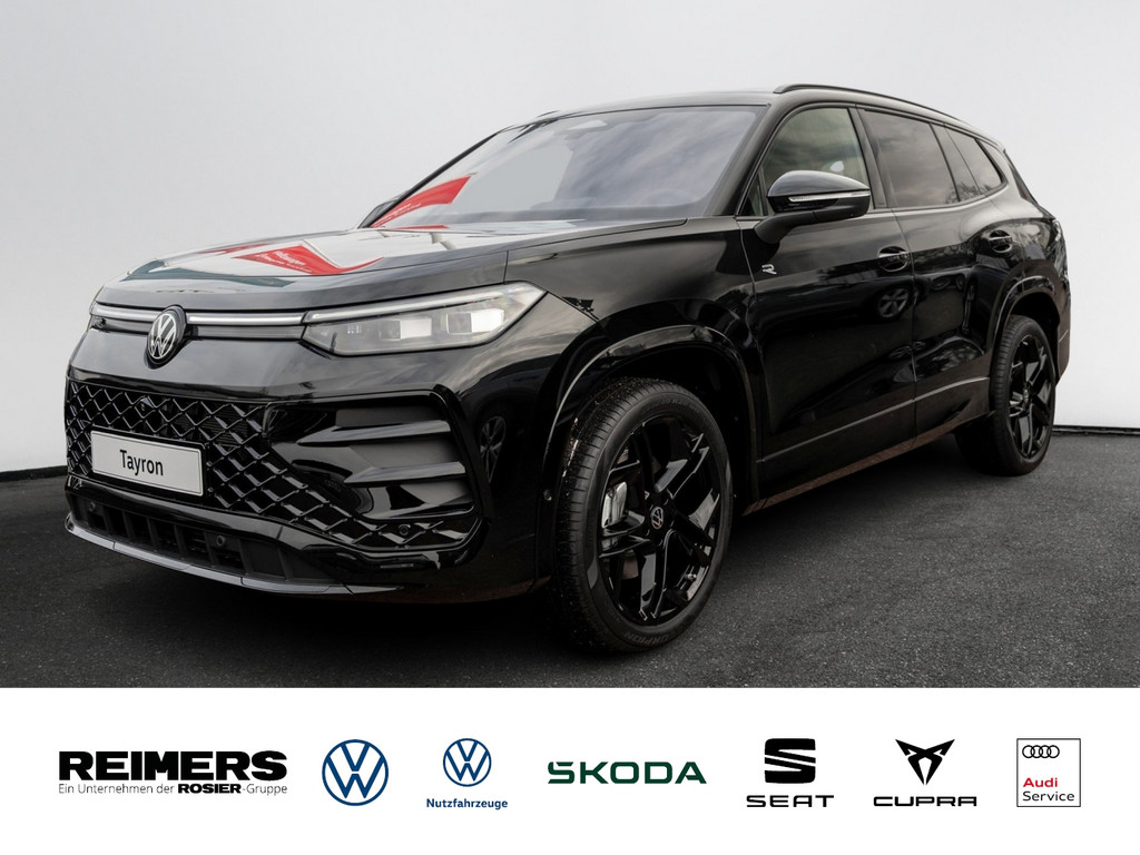 VW Tayron