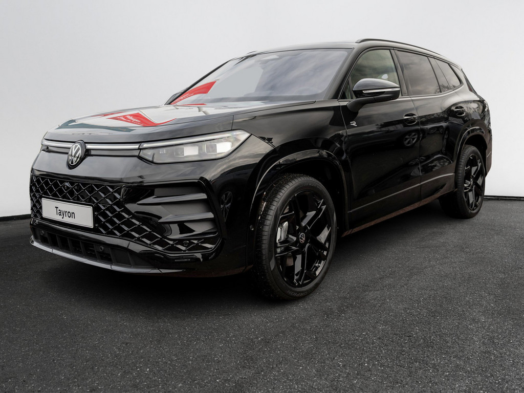 Bild 2 - Tayron R-Line 2.0 l TDI 4MOTION DSG DCC Pano AHK