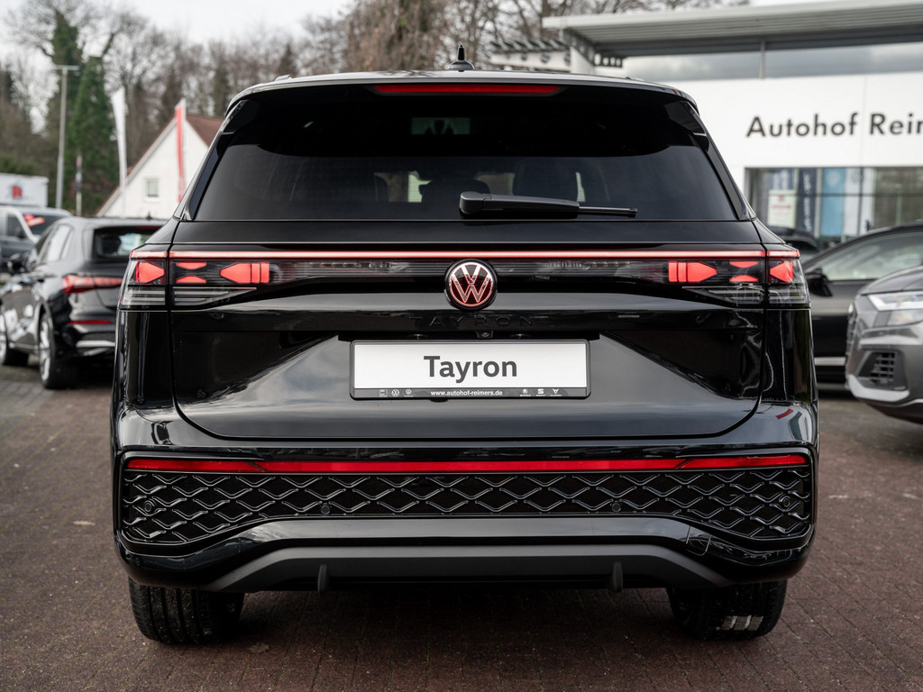 Bild 4 - Tayron R-Line 2.0 l TDI 4MOTION DSG DCC Pano AHK