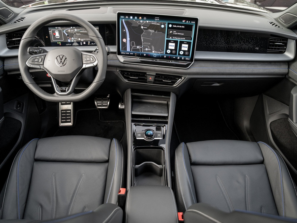 Bild 10 - Tayron R-Line 2.0 l TDI 4MOTION DSG DCC Pano AHK