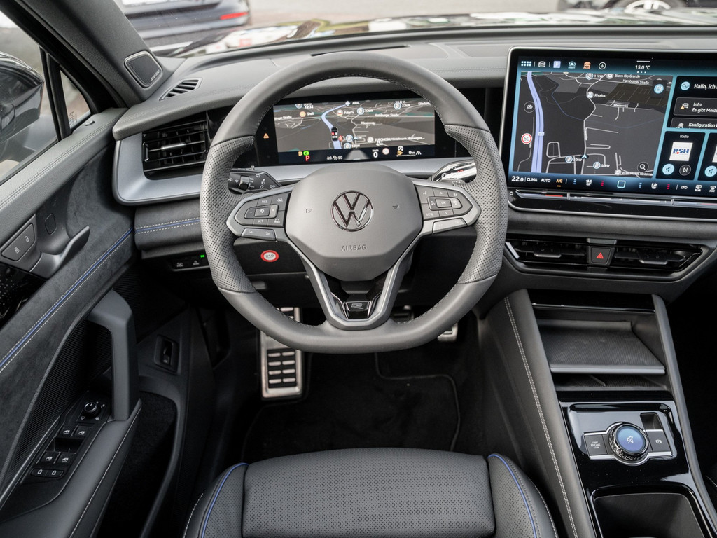 Bild 11 - Tayron R-Line 2.0 l TDI 4MOTION DSG DCC Pano AHK